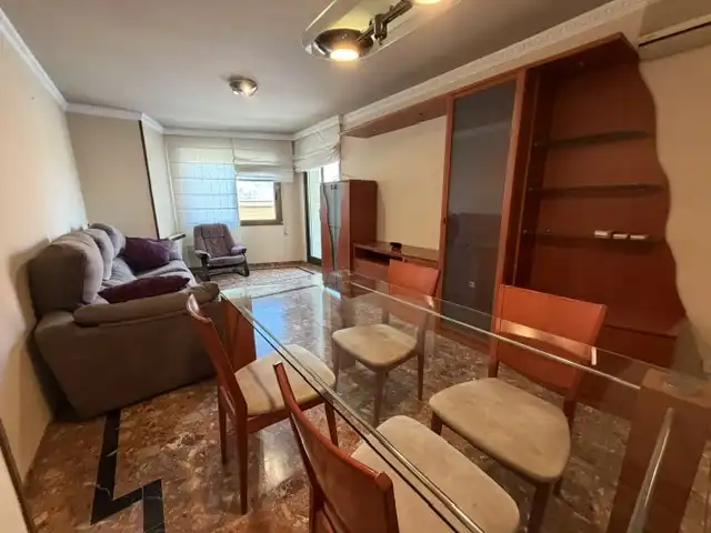 Sala de estar de Piso en venta en Riudoms con Calefacción y Balcón