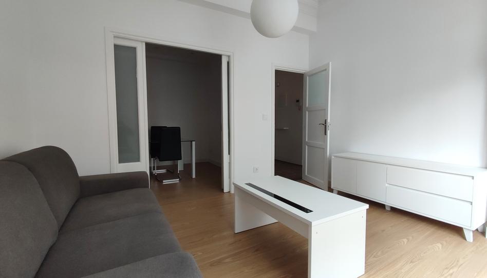 Foto 1 de Pis de lloguer a Rúa Inés de Castro, Falperra - Santa Lucía, A Coruña