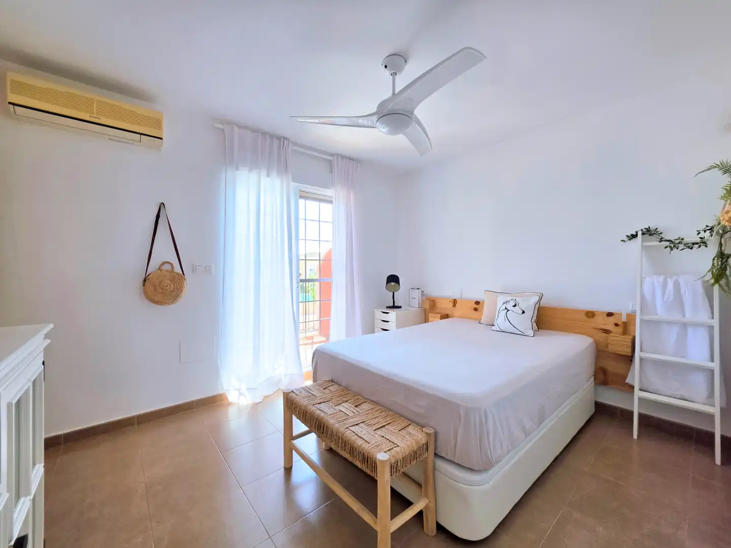 Habitación de Casa adosada en venta en Mar Menor de Cartagena – Cabo de Palos