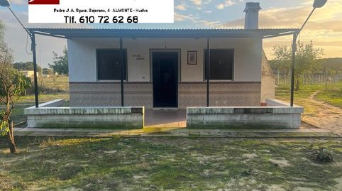 Foto 4 de Finca rústica en venta en Calle Triana, Almonte ciudad, Almonte