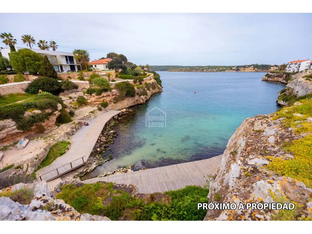 Apartments for sale in Es Castell  with Terrace and Furnished