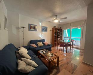 Living room of Flat for sale in  Córdoba Capital  with Air Conditioner, Heating and Terrace