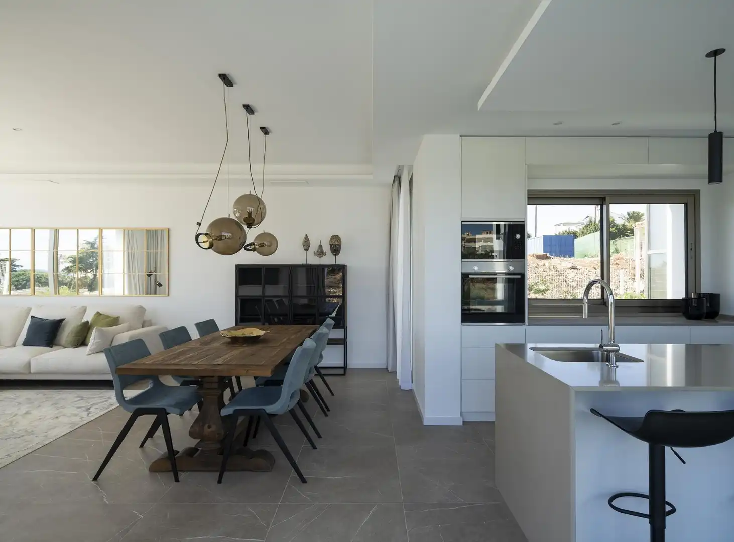 Detached house with pool for sale in El Faro de Calaburra - Chaparral, imagen 16