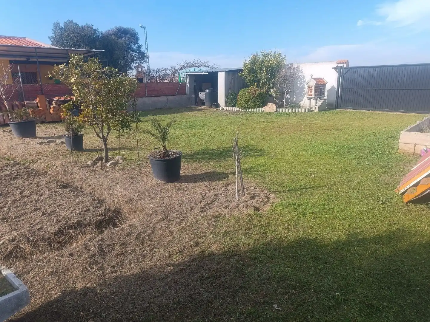 Terreno rústico en venta en Carretera Calera 1000, imagen 3