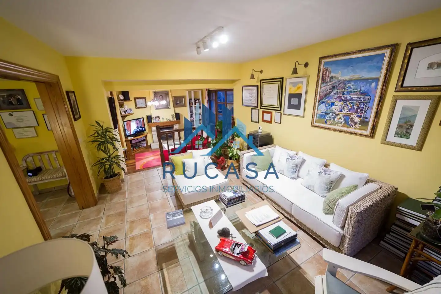 Haus zum Verkauf in Barrio La Tejera, imagen 4