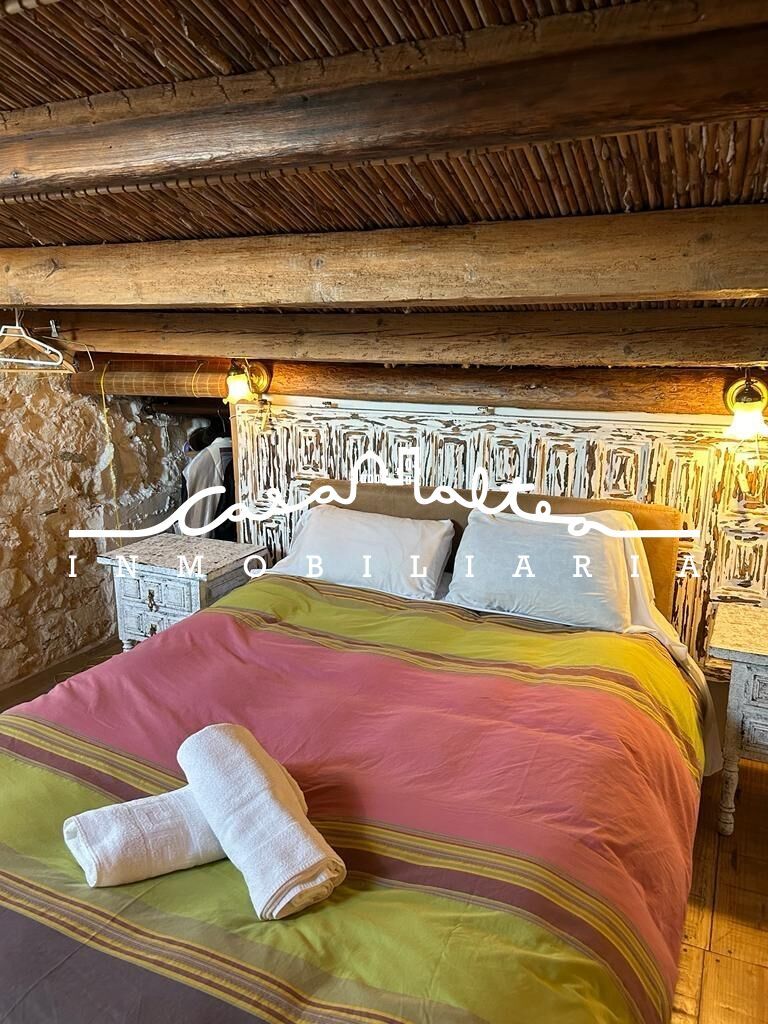 Bedroom of Single-family semi-detached to rent in Altea  with Air Conditioner