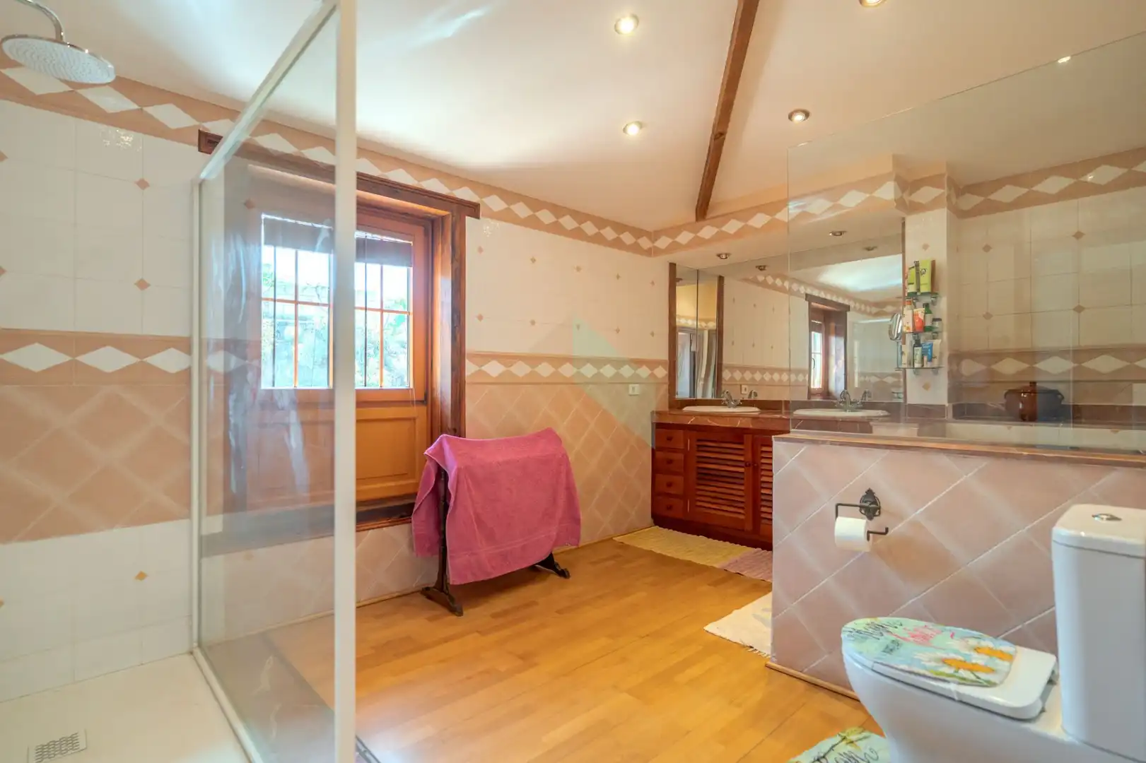 Baño de Casa o chalet en venta en Arona con Aire acondicionado, Calefacción y Jardín privado