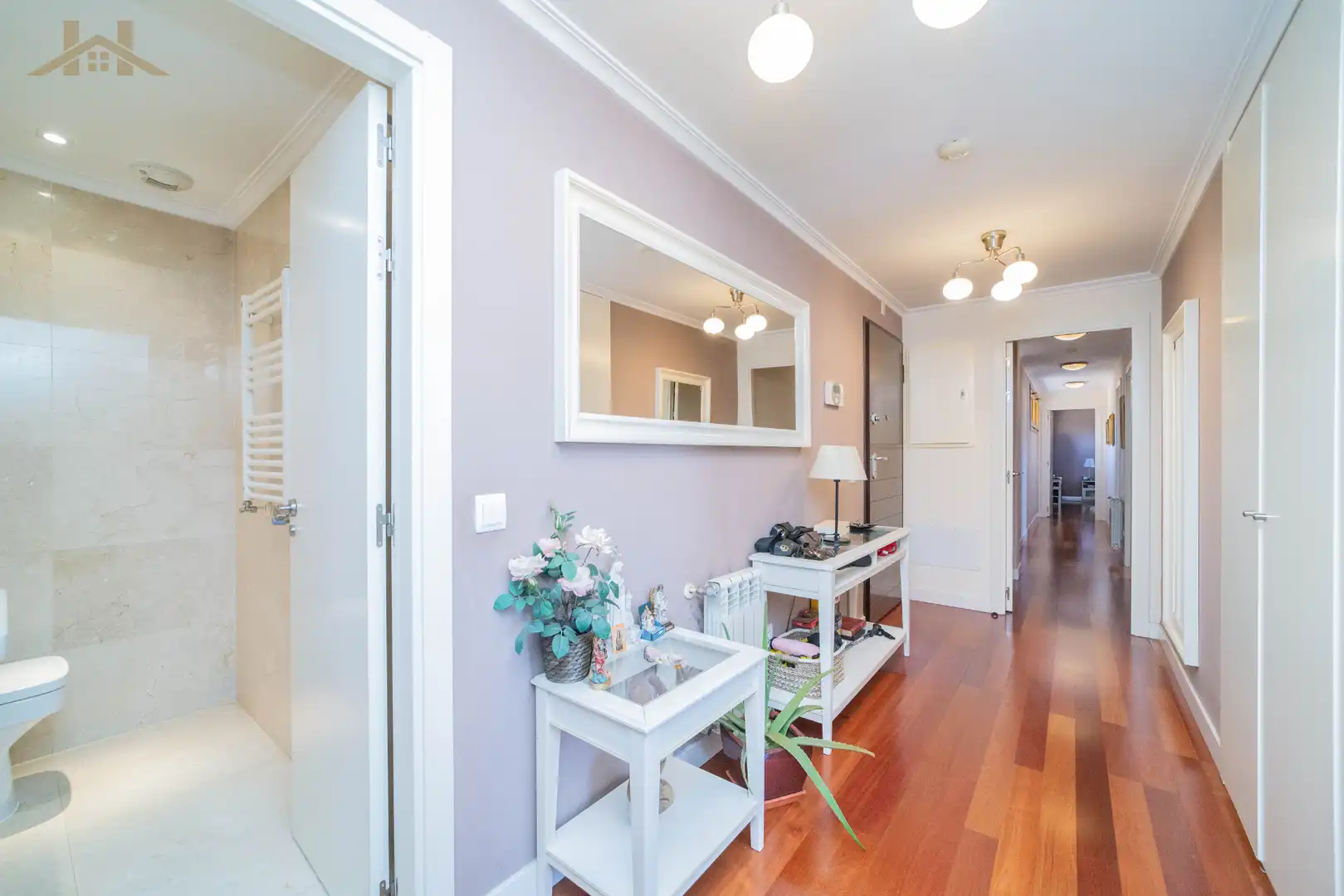 Attic for sale in Boadilla del Monte  with Air Conditioner, Heating and Private garden