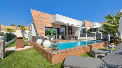 Foto 2 de Casa o chalet en venta en Carrer de Venezuela, 16, Balcón de Finestrat - Terra Marina, Finestrat