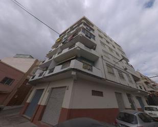 Exterior view of Flat for sale in  Almería Capital