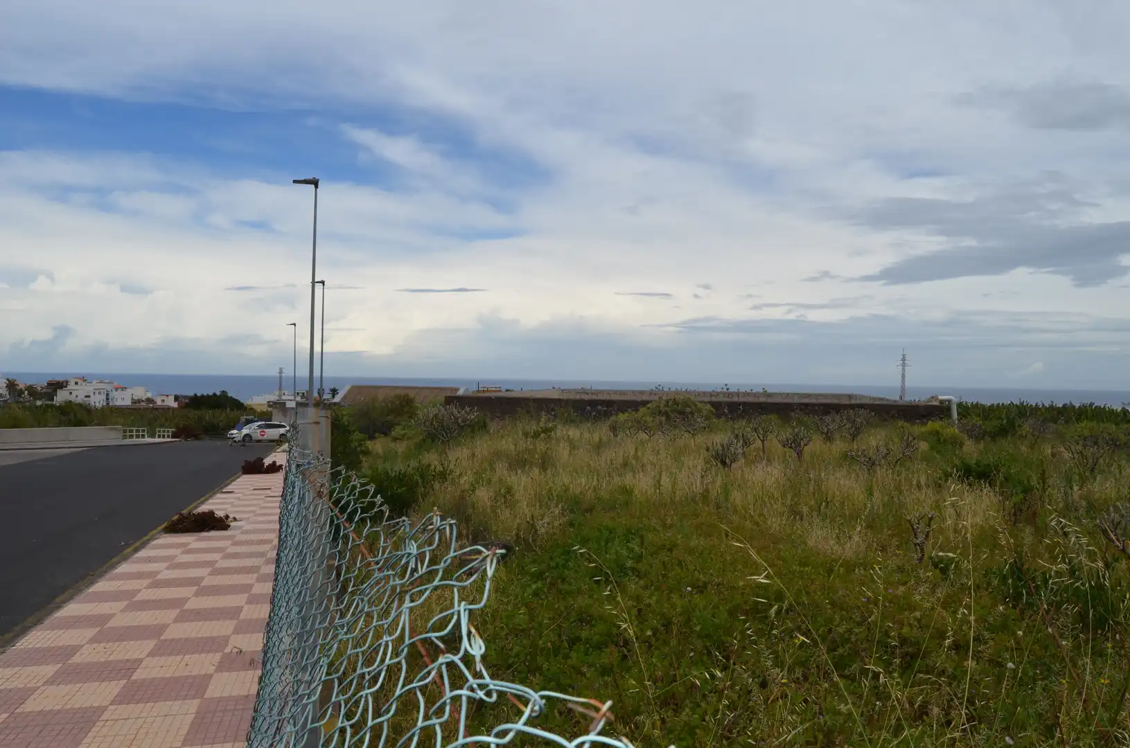 Außenansicht von Residential zum Verkauf in Buenavista del Norte