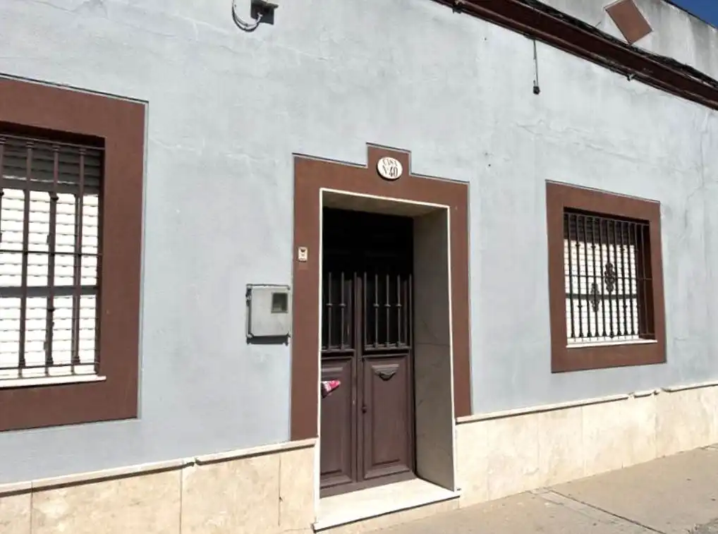 Exterior view of Detached homes for sale in Jerez de la Frontera