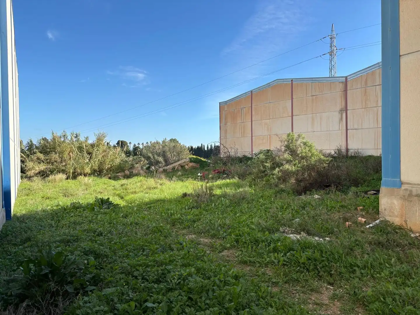 Terreny industrial en venda en Alhaurín de la Torre