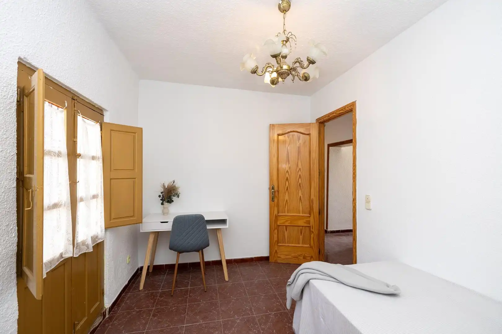 Habitación de Apartamento en venta en Cenes de la Vega con Terraza