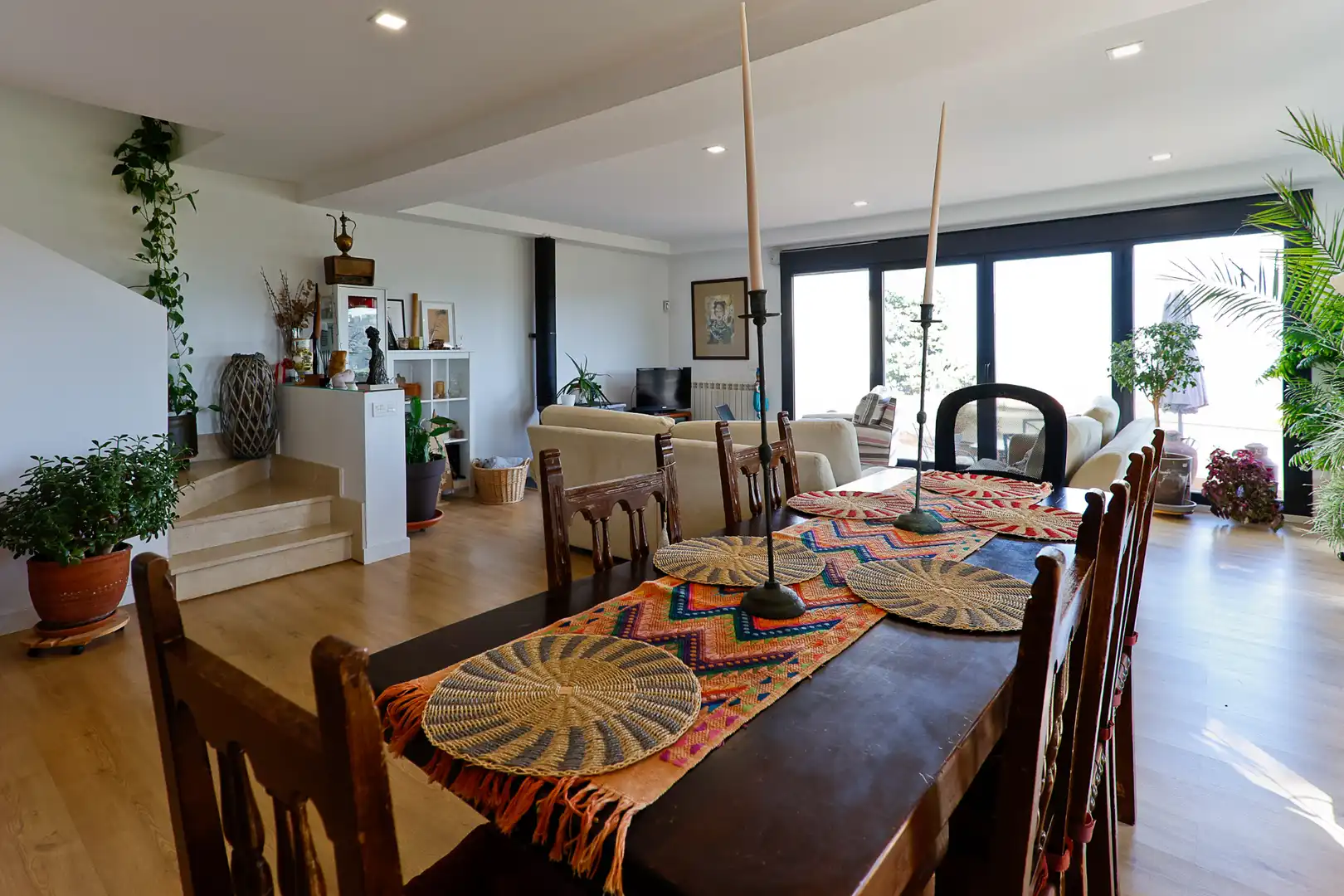 Casa aparellada amb terrassa en venda a Calle de Ignacio, imagen 6