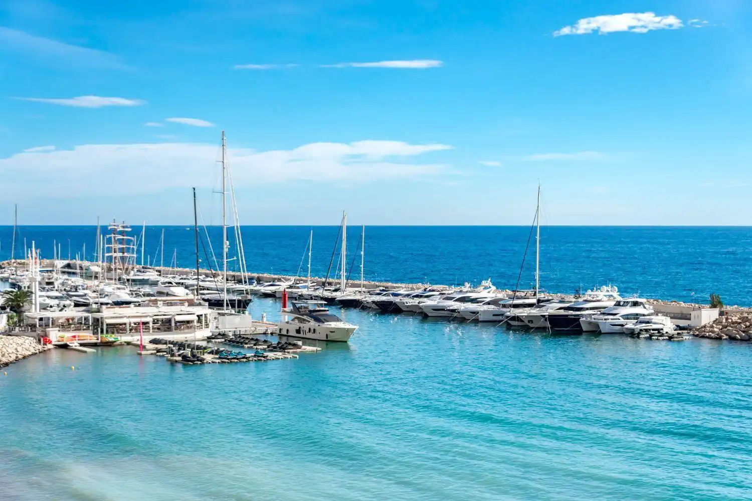 Exterior view of Duplexes for sale in Altea  with Air Conditioner and Swimming Pool