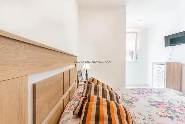 Dormitori de Apartament en venda en San Miguel de Abona amb Aire condicionat, Terrassa i Moblat