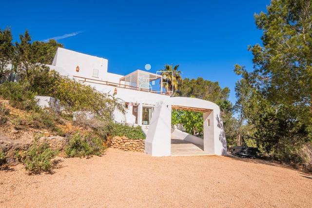 Casa-chalet en Alquiler en Cala Vedella - Cala Tarida