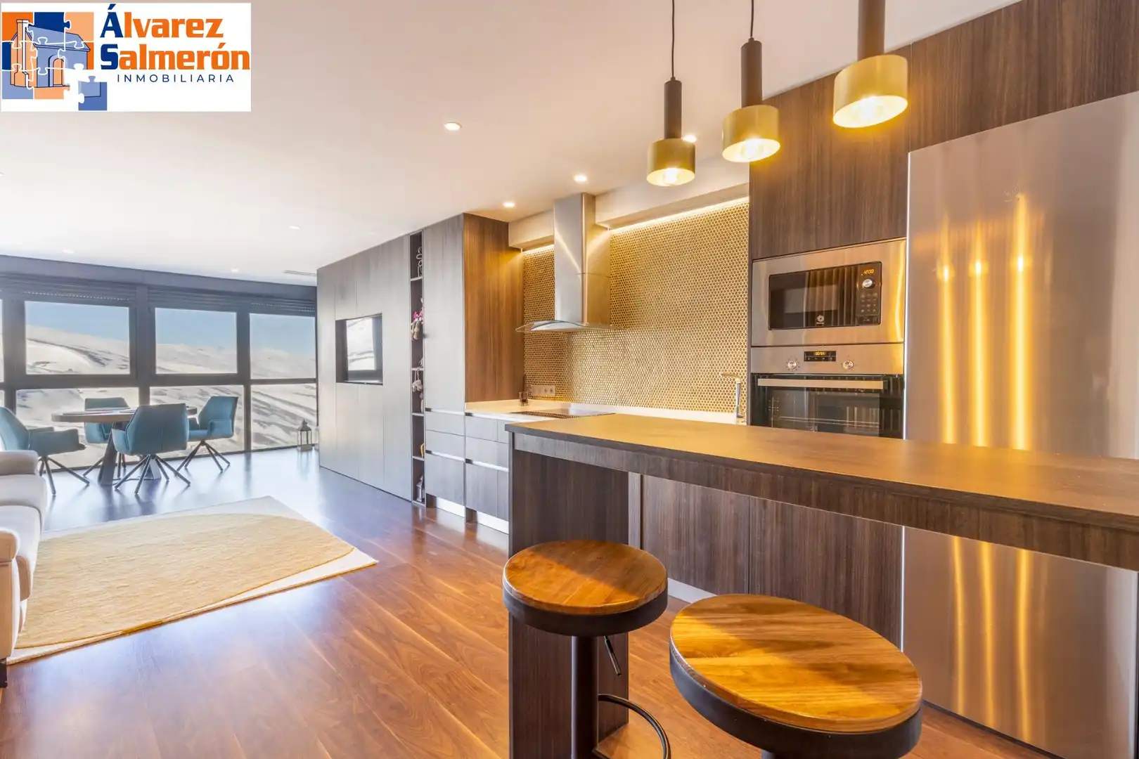 Apartament amb ascensor en venda a Urbanizacion Solynieve, imagen 11