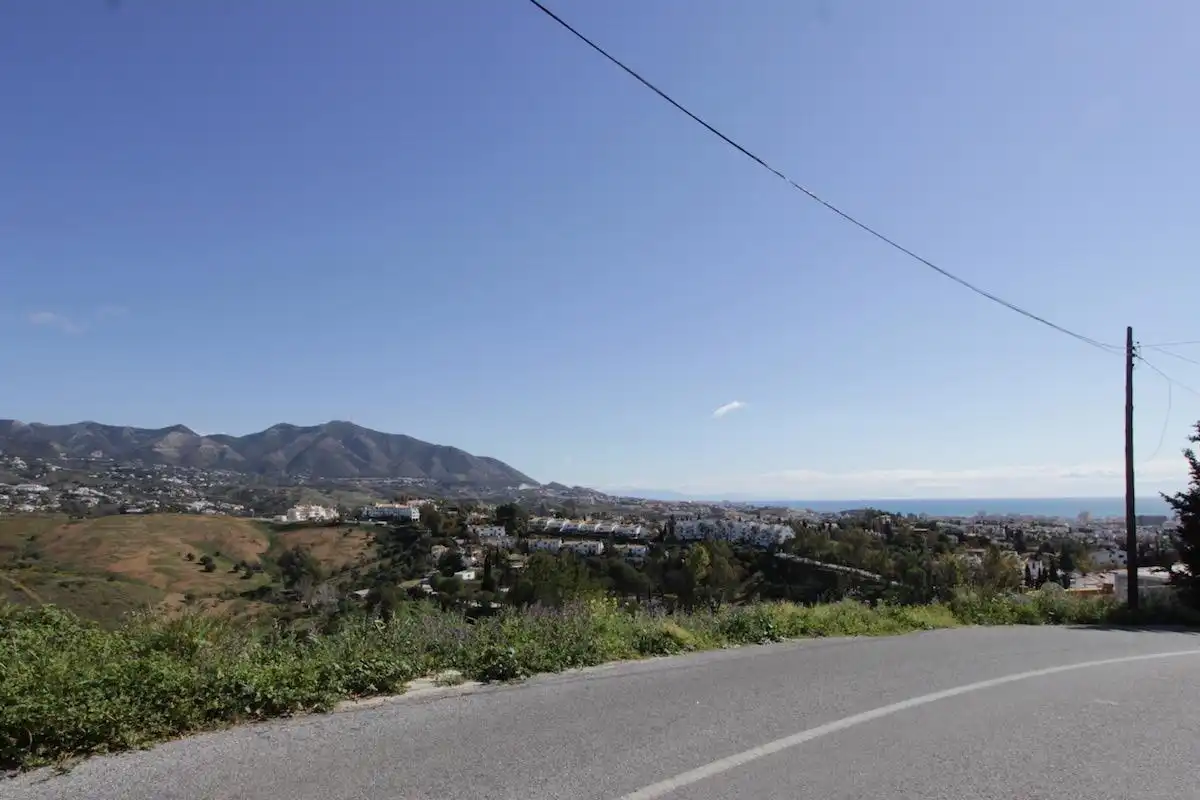 Terreno residencial en venta en Campo de Mijas, imagen 6