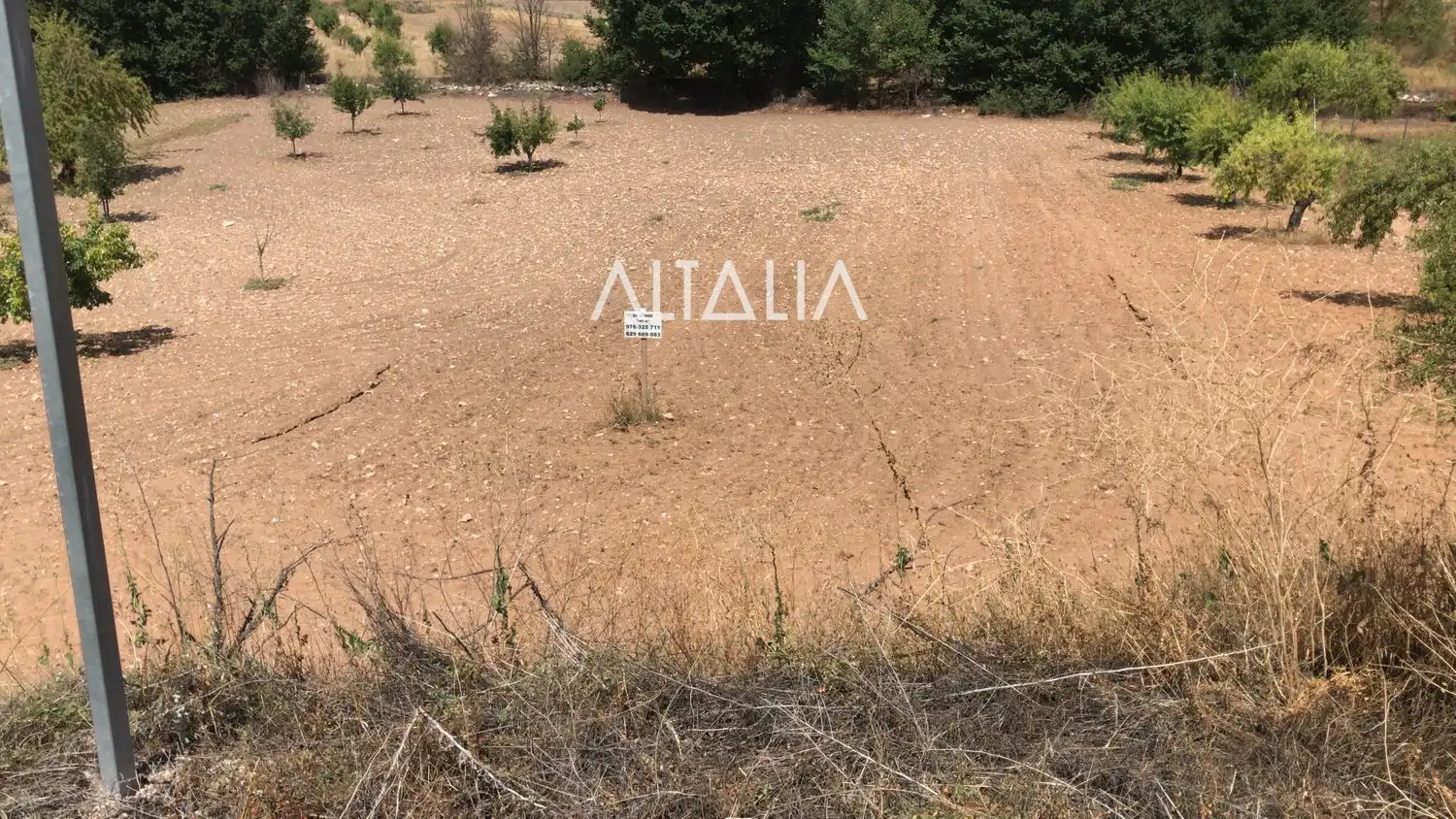 Terreno en venta en Villalba del Rey