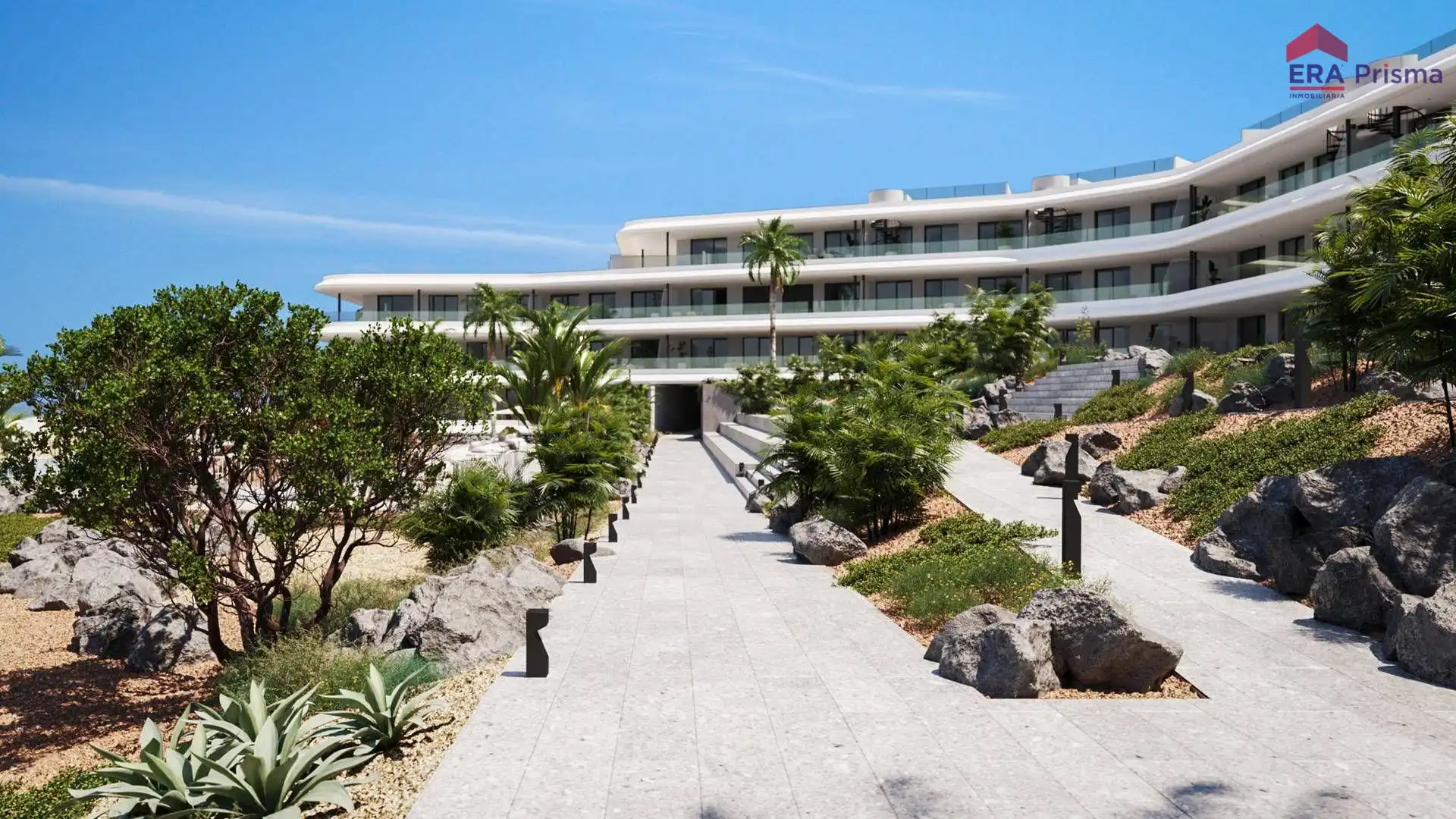 Exterior view of Apartments for sale in Adeje