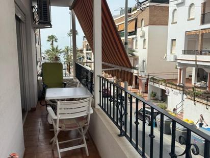 Terrace of Flat for sale in Almuñécar  with Terrace