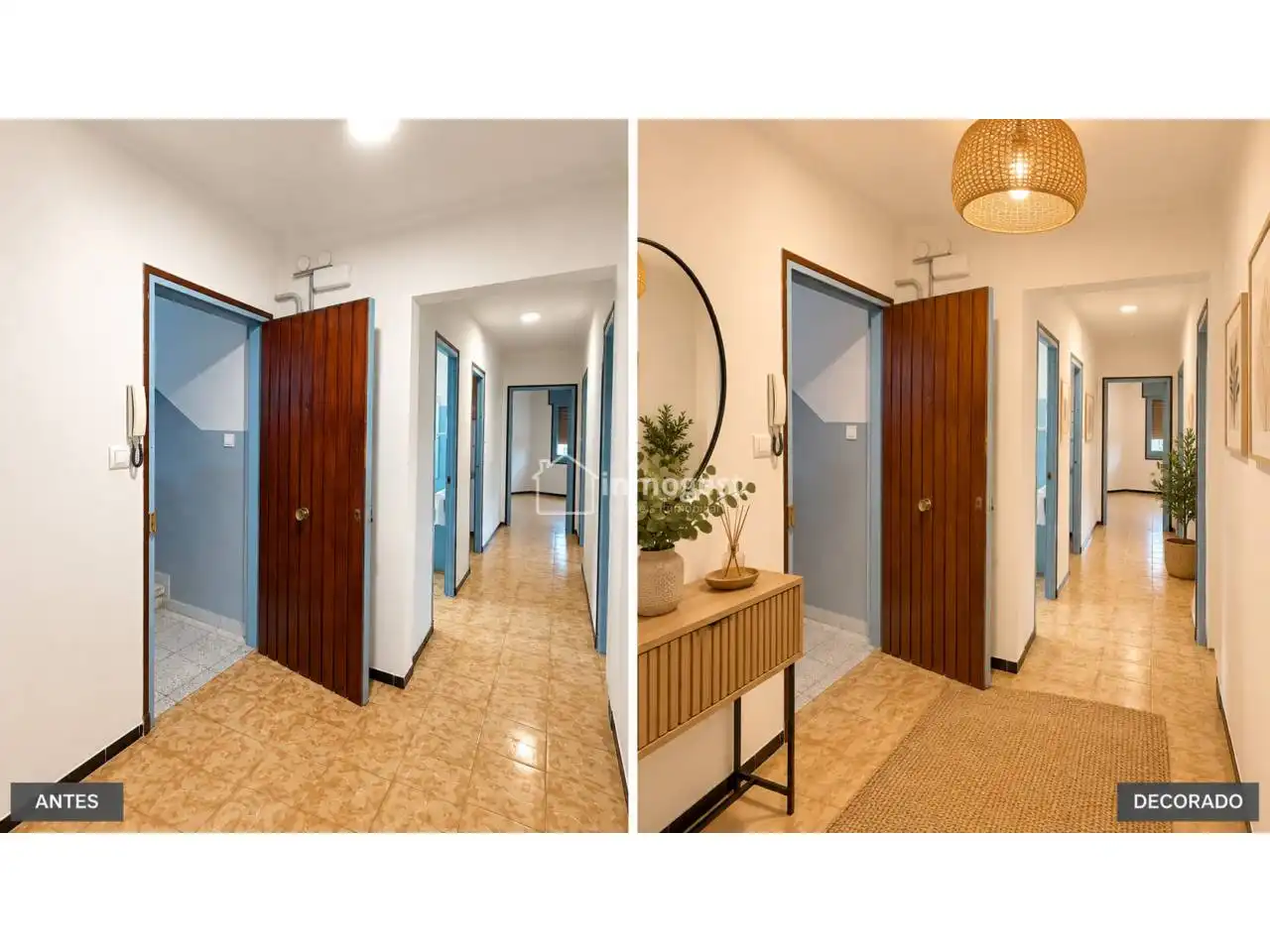 Wohnung mit Terrasse zum Verkauf in Can Gibert del Pla, imagen 5