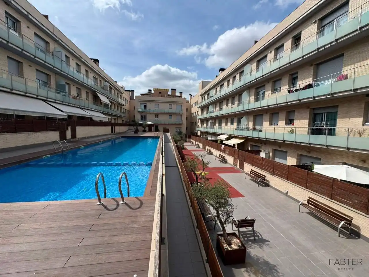 Piso en venta en Calle Sancho Marraco, Montserrat - El Passeig