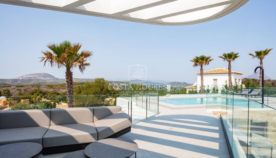Casa o chalet en venta en Portichol - Balcón al Mar - 5