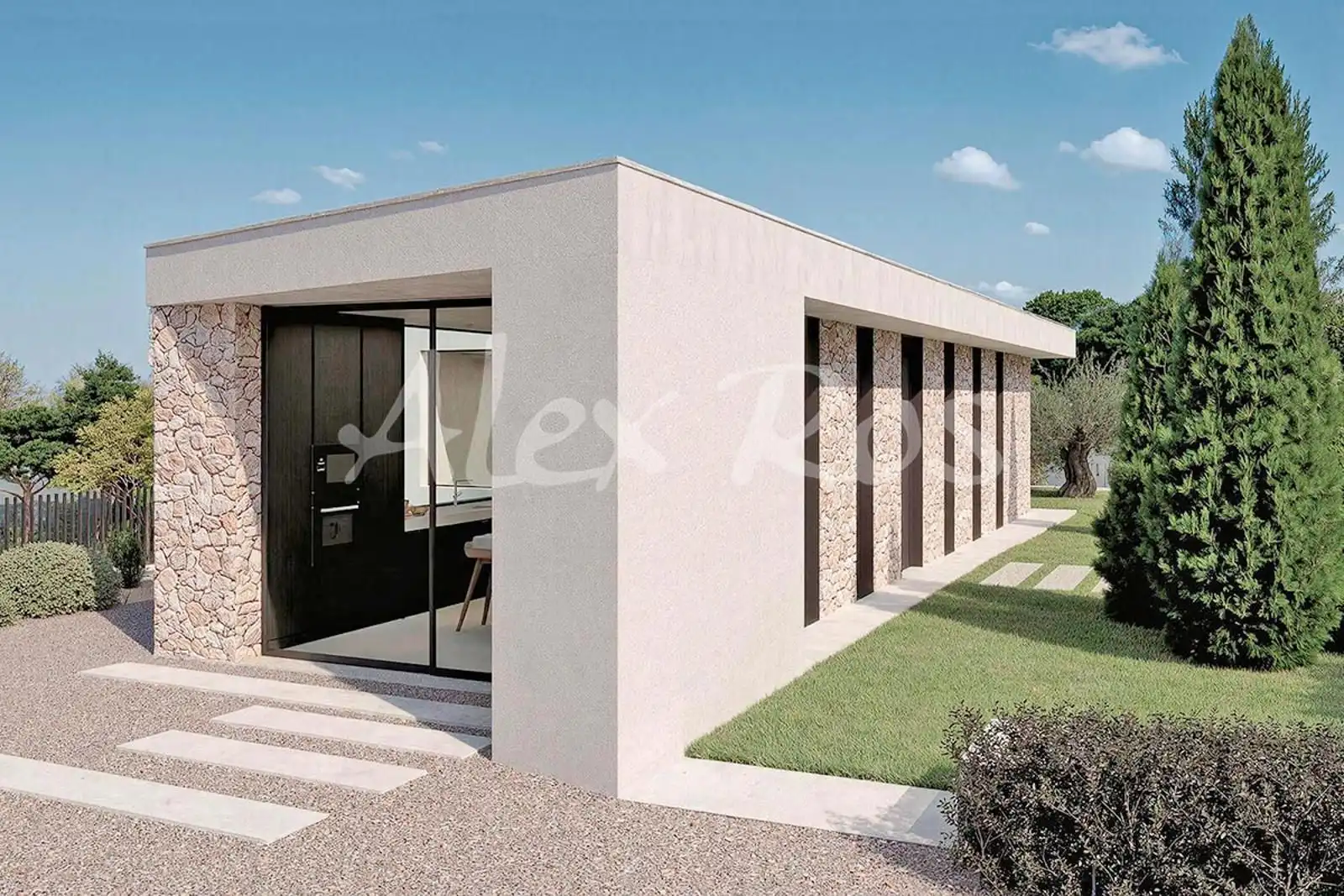 Haus mit Pool zum Verkauf in Herentale, imagen 4