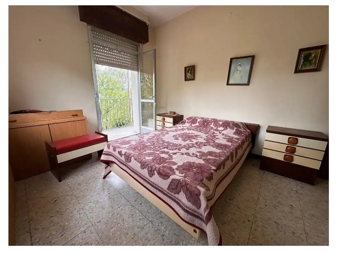 Schlafzimmer von Haus oder Chalet zum Verkauf in Barbadás mit Terrasse, Möbliert und Balkon