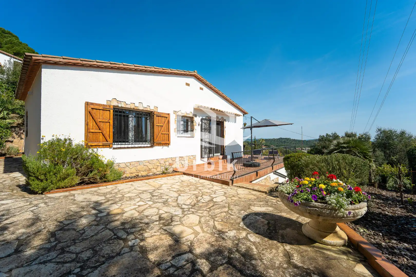 Casa amb jardí en venda a Carrer de les Oliveres, imagen 25