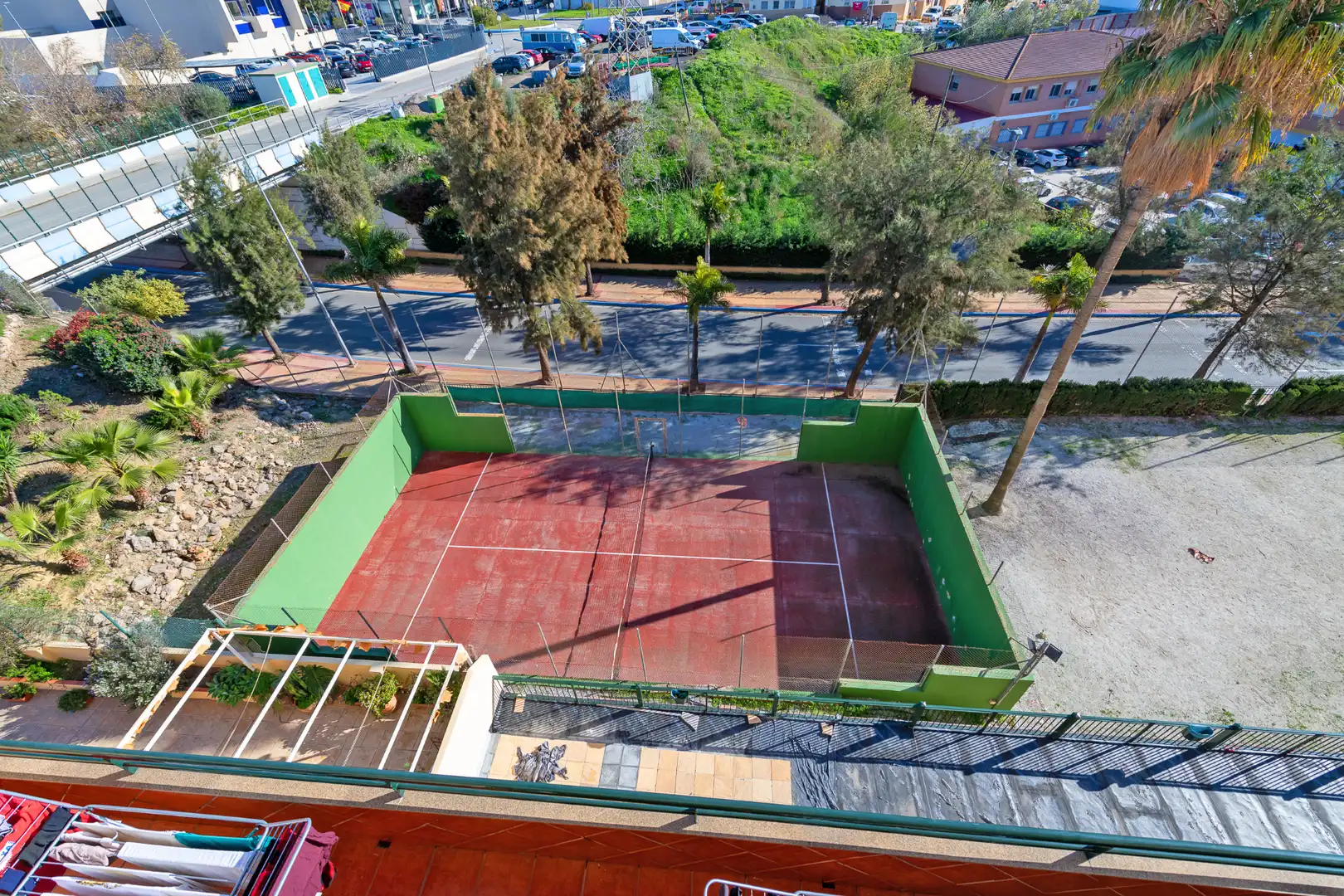 Terrace of Flat for sale in Vélez-Málaga  with Terrace, Storage room and Community pool