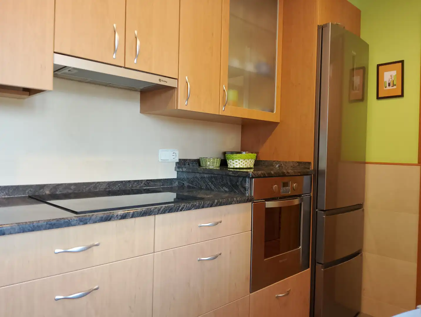 Flat for rent in Gipuzkoa - Alto de los Robles, 11, Loiola