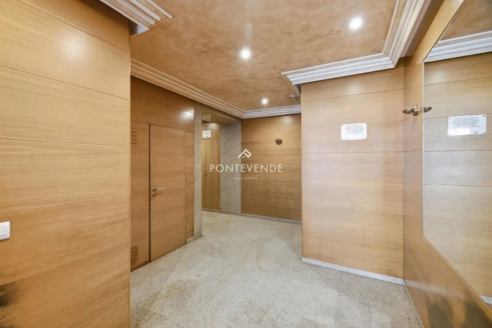 Attic for sale in Marín  with Heating, Parquet flooring and Terrace