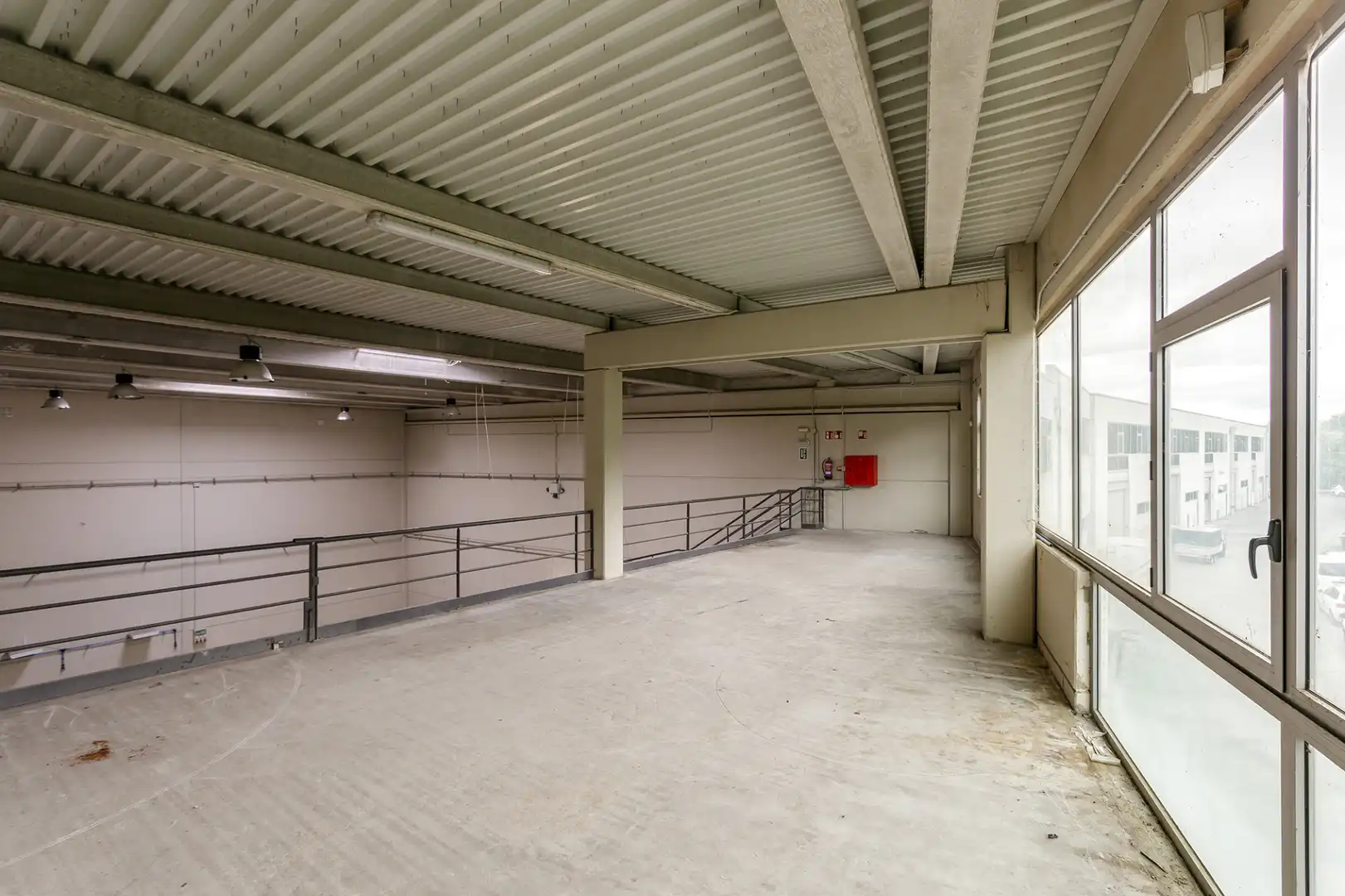 Nave industrial de alquiler en Iurreta