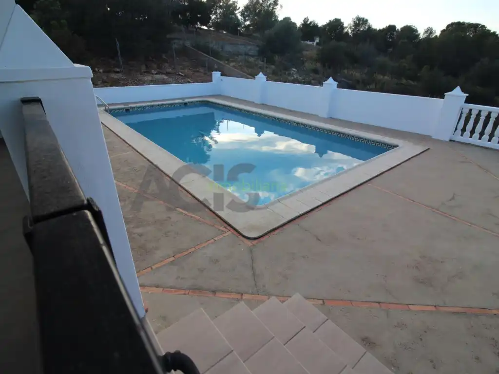 Detached house with pool for sale in José Sorolla, imagen 2