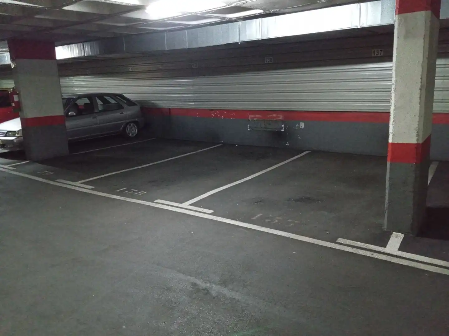 Parkplatz von Garage zum Verkauf in Leganés