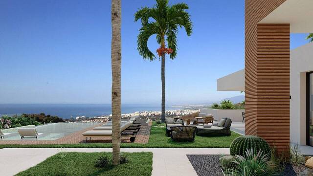Casa-chalet en Venta en Alto de los Monteros