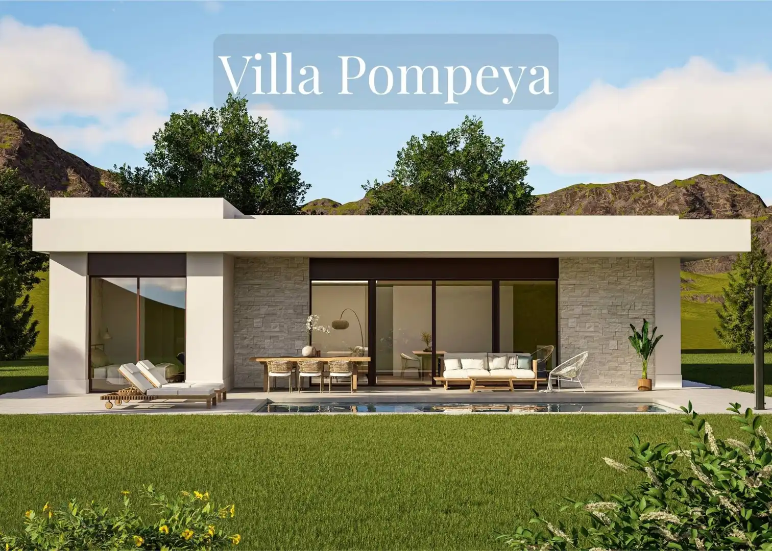 Casa con piscina en venta en Sax, imagen 27