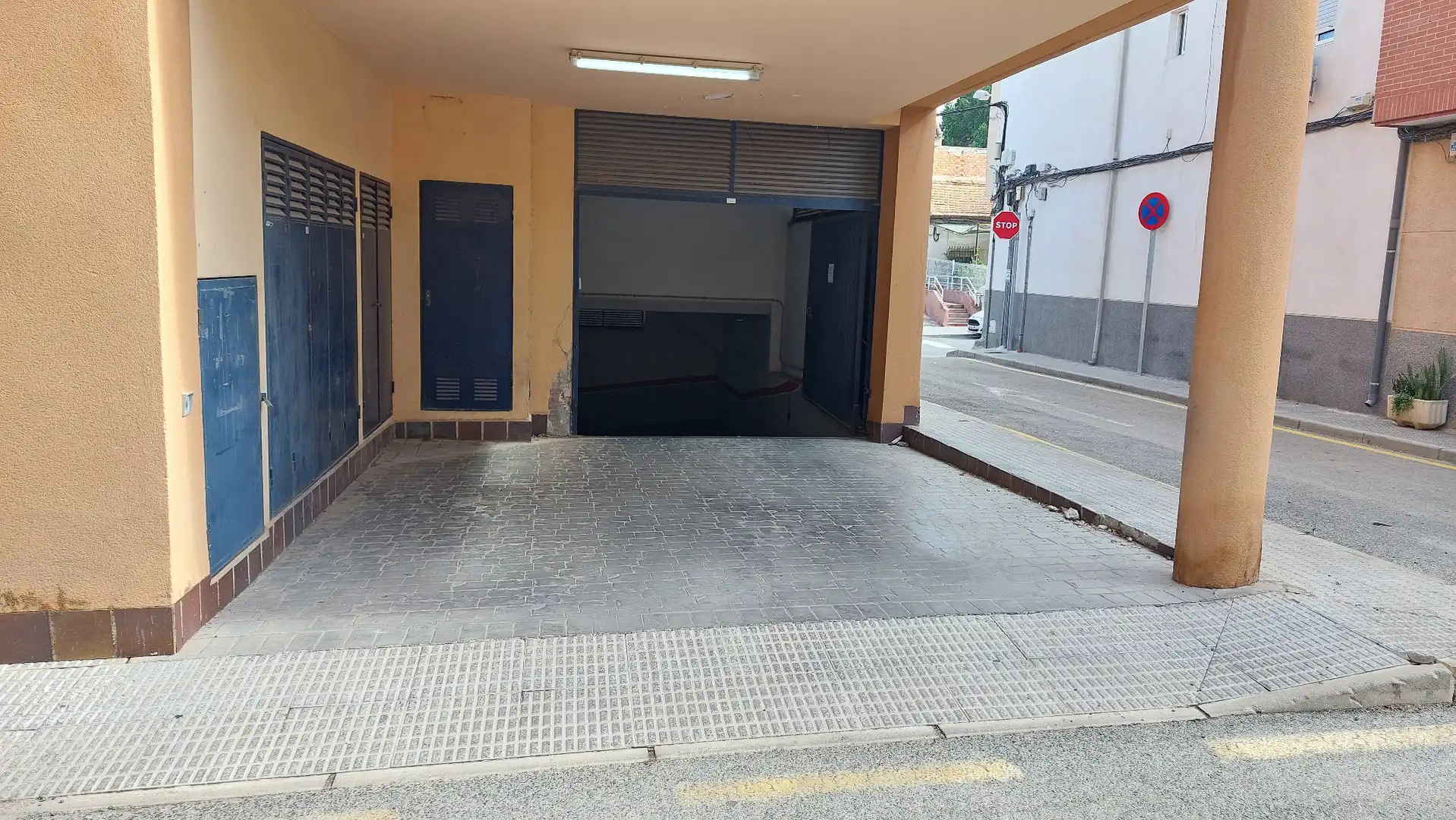 Einzelparkplatz zum Verkauf in Avenida Ciudad de Murcia 0, imagen 8