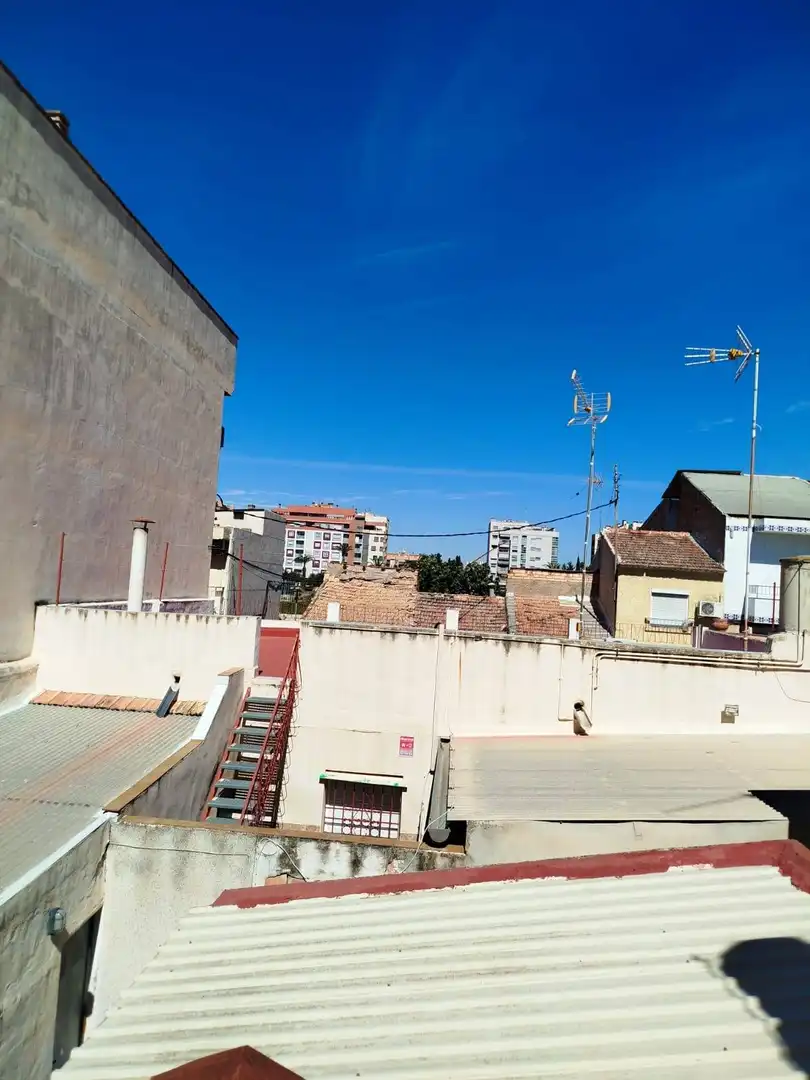 Exterior view of Flat for sale in Murcia  with Terrace and Balcony