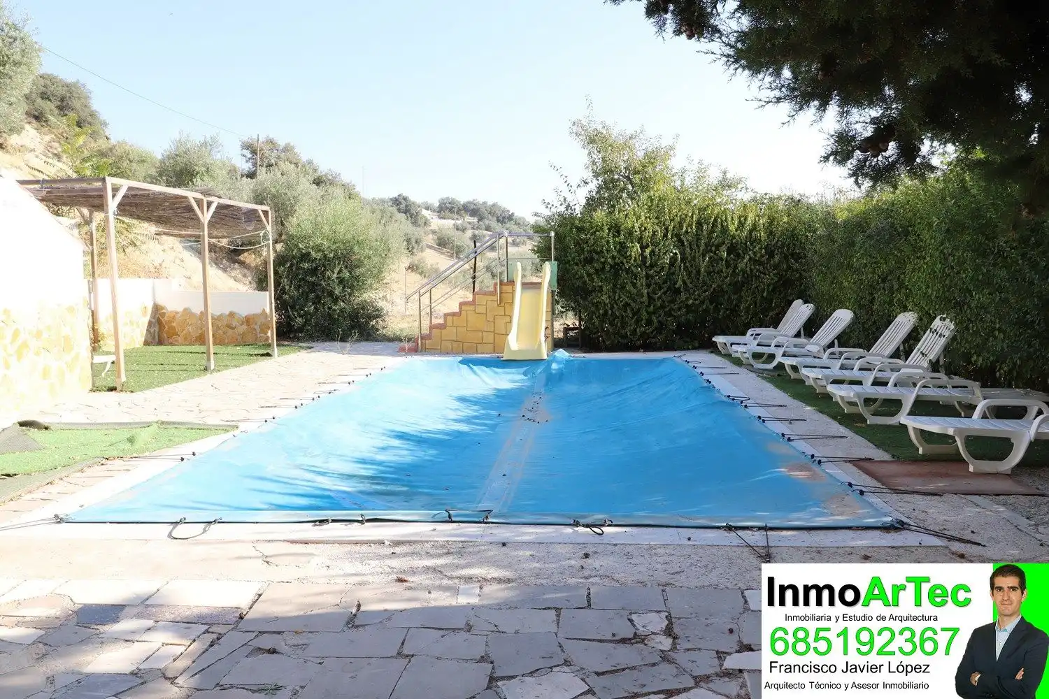 Casa amb piscina en venda a Avenida Rodríguez de la Fuente de Íllora 56, imagen 34