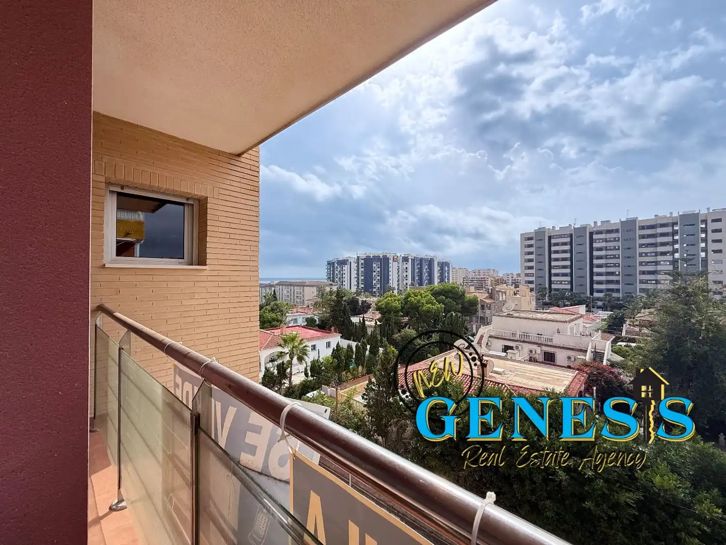 Terrassa de Apartament en venda en Orihuela amb Aire condicionat, Terrassa i Traster