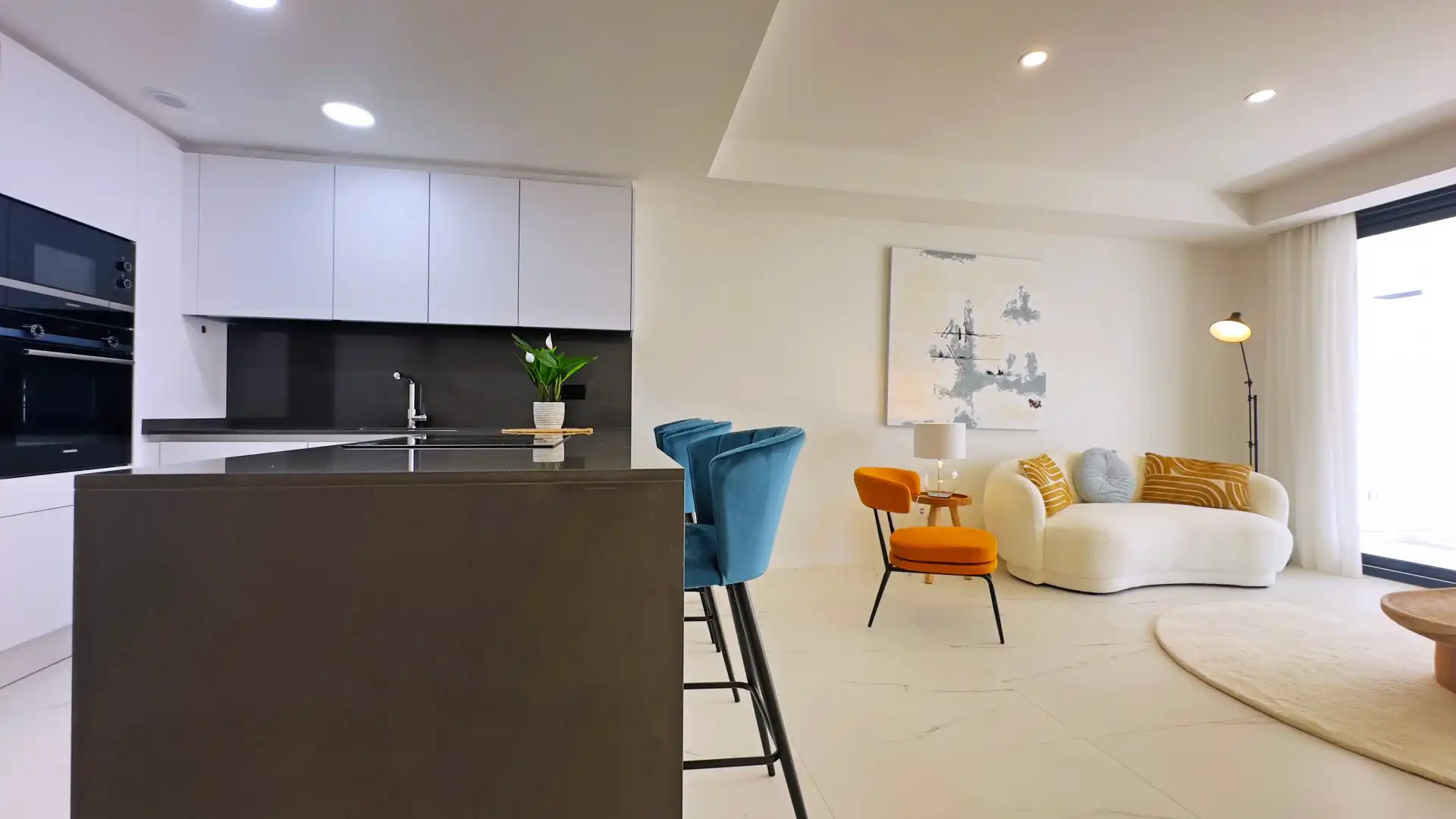Appartement compact avec terrasse à vendre à Casares pueblo, imagen 3