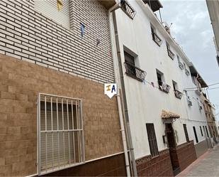 Exterior view of Single-family semi-detached for sale in Molvízar  with Terrace and Internet