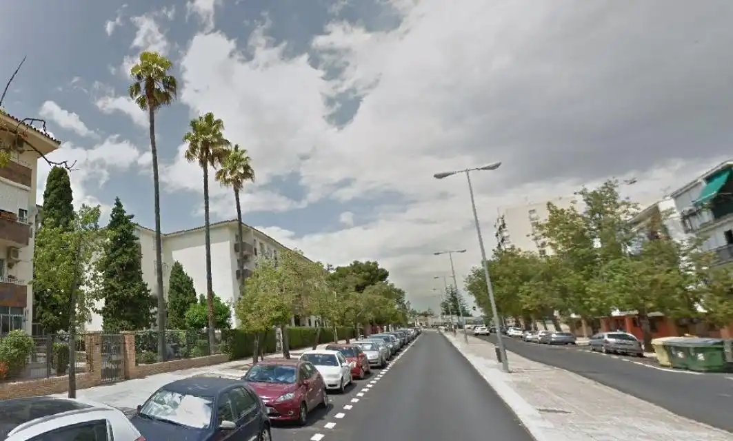 Vista exterior de Apartamento en venta en La Plata