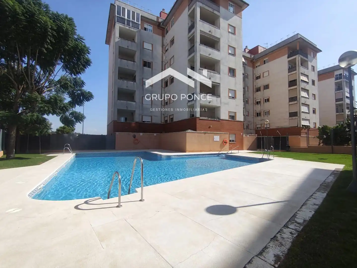 Pis amb piscina en venda a jose lopez fernandez