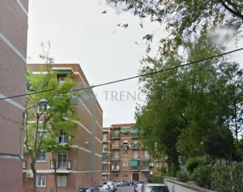 Vista exterior de Piso en venta en Arganda del Rey